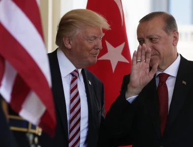 «Εμπάργκο όπλων ΗΠΑ σε Τουρκία»: Το καλύτερο ανέκδοτο των τελευταίων ετών...